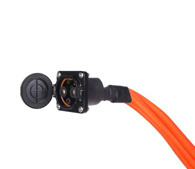 新能源汽車直流充電座